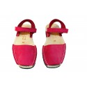 Fuschia - boucle enfant